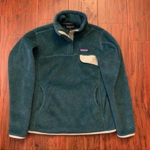 Patagonia Retool Snap-T Fleece Pullover